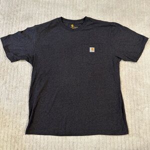 Carhartt Dark Gray Men's T-Shirt